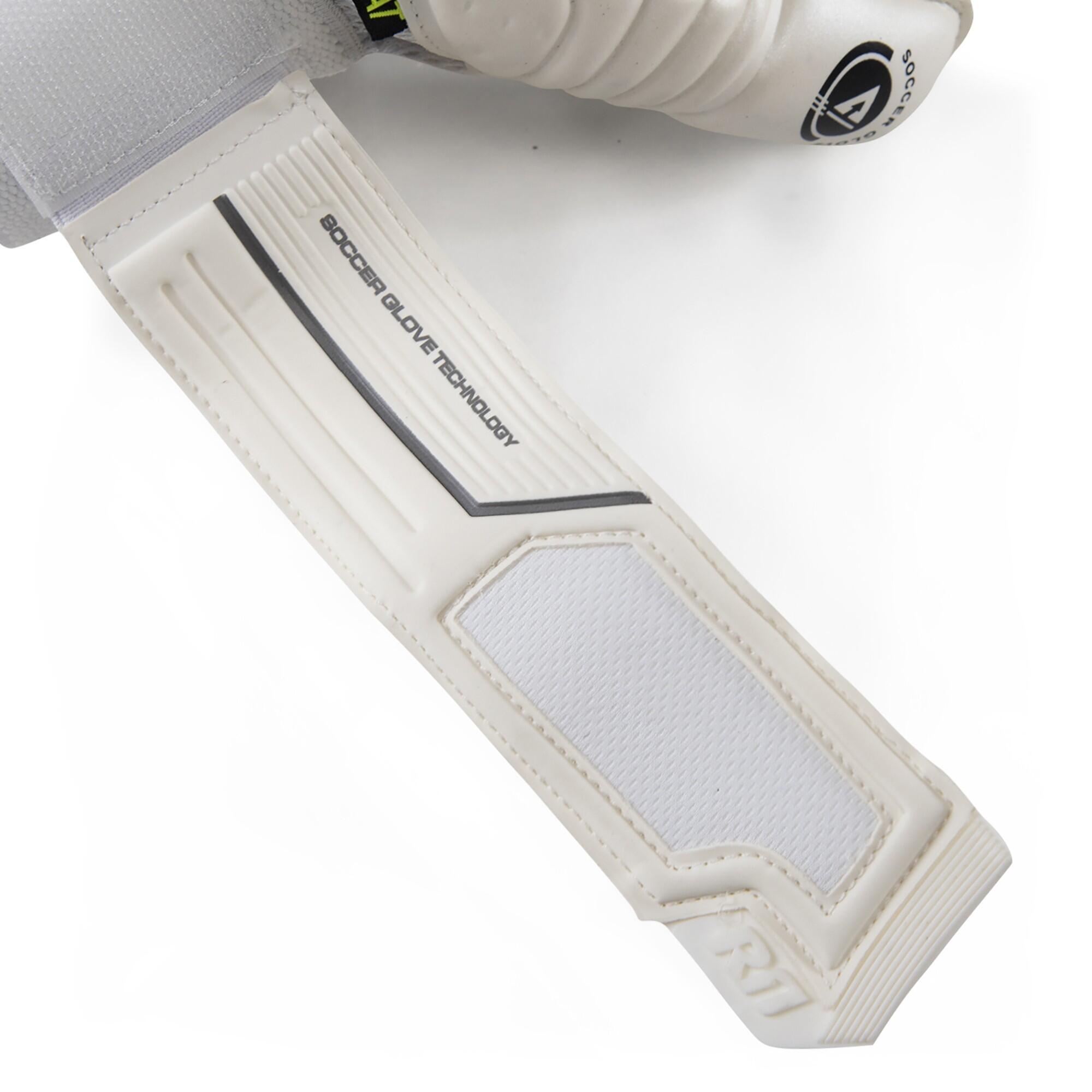 Rinat keeperhandschoen Kancerbero Invictus Superior Semi Wit 4/4