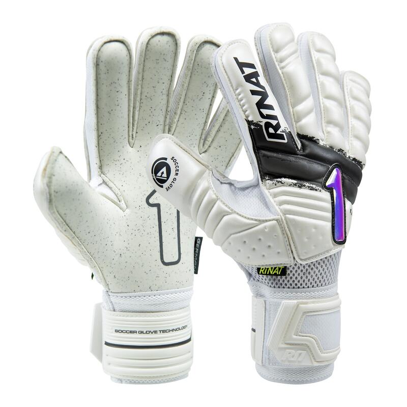 Keepershandschoen Kinderen Rinat Kancerbero Invictus Superior Semi  Wit/grijs