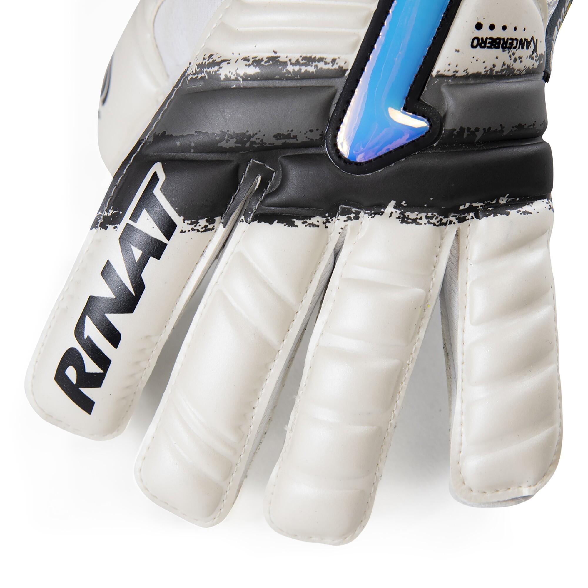 Rinat keeperhandschoen Kancerbero Invictus Superior Semi Wit 2/4