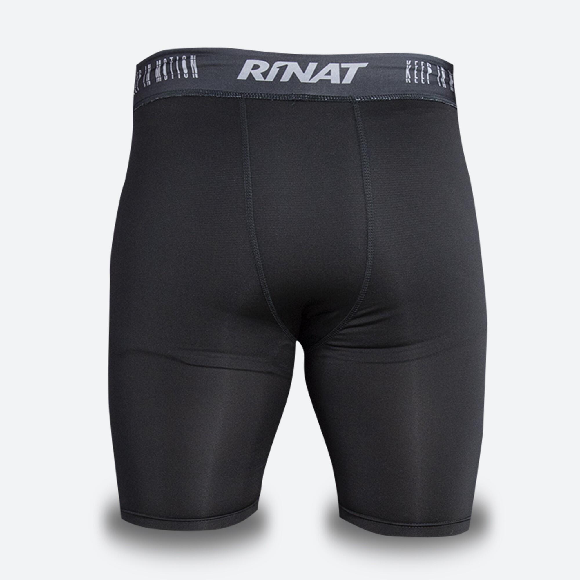 Calções de Futebol Guarda-Redes Almofadados Rinat Under Guard Junior Preto 2/5