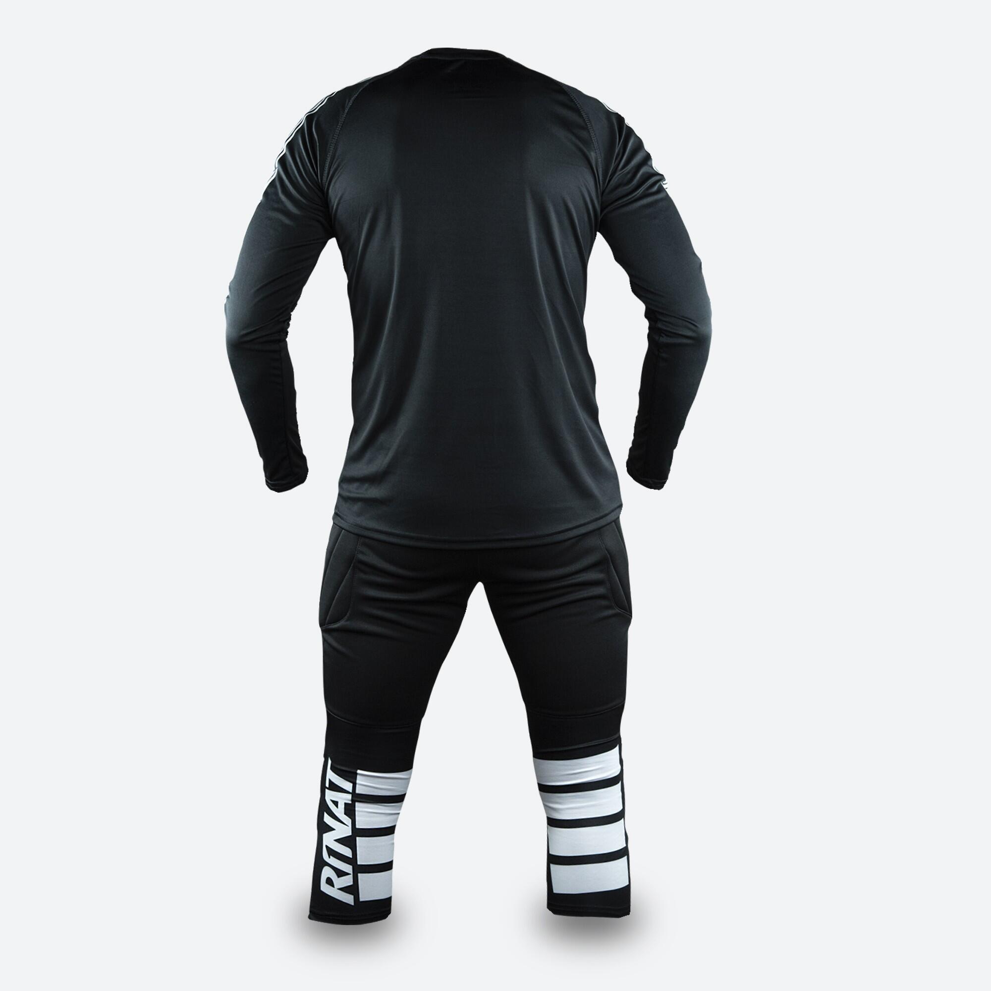Conjunto De Guarda-redes Kit Energy  Adulto Preto 2/3