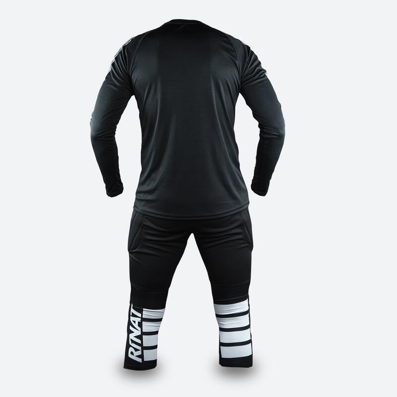 Conjunto De Portero Adulto Rinat Kit Energy  Negro