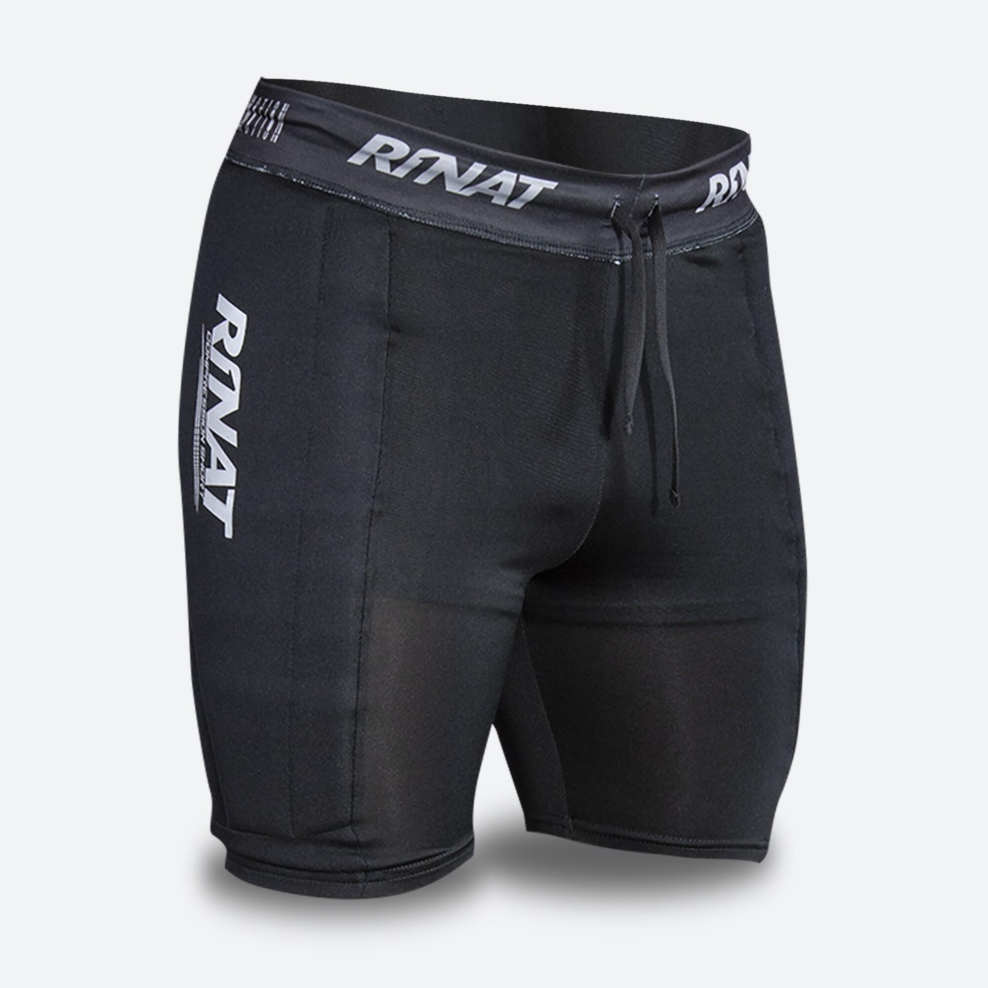 RINAT Keepersbroek Kinderen Rinat Short Under Guard  Zwart