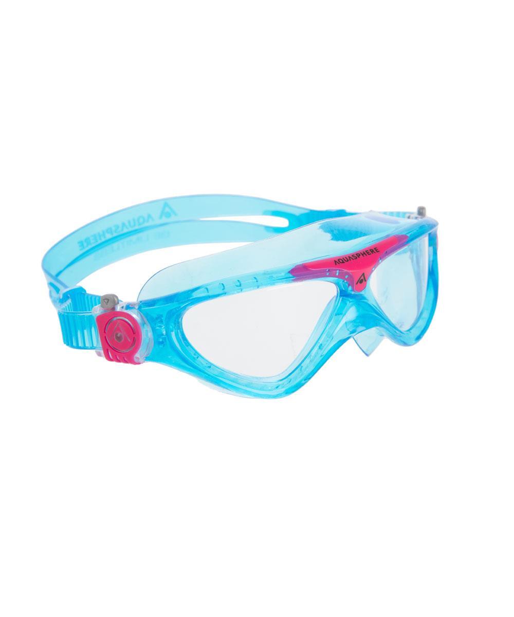 Okulary maska do pływania dla dzieci Aqua Sphere 3/4
