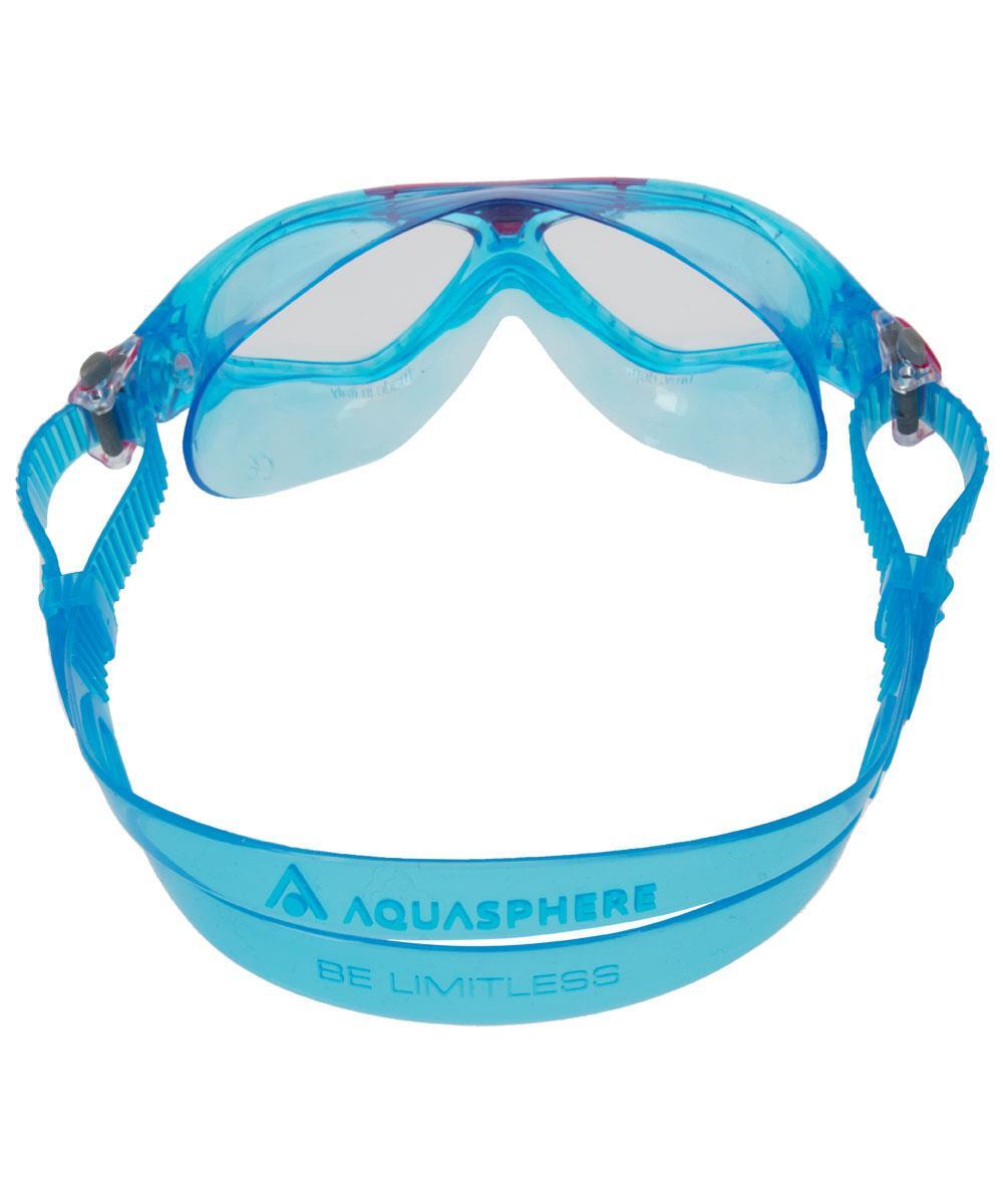 Okulary maska do pływania dla dzieci Aqua Sphere 4/4