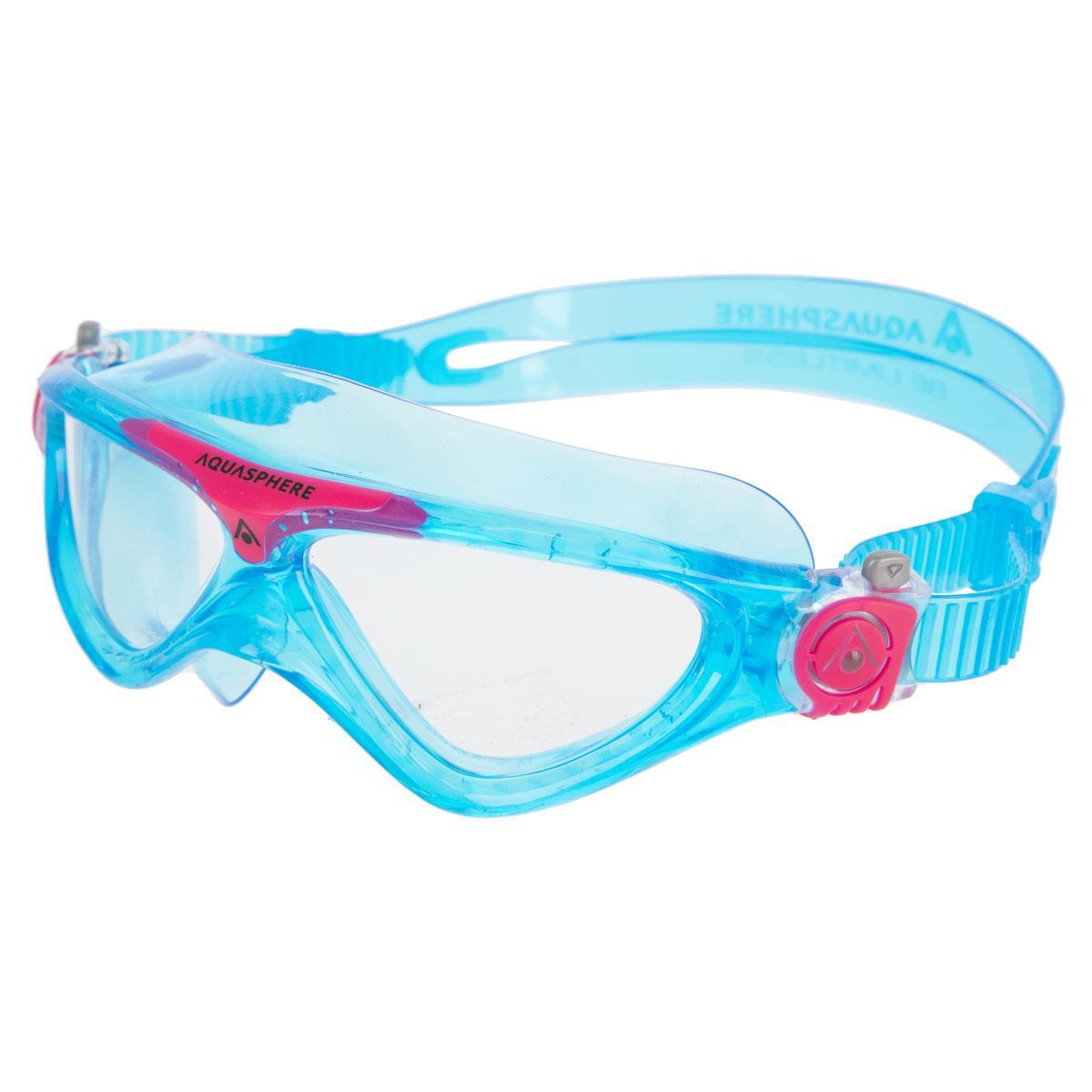 Okulary maska do pływania dla dzieci Aqua Sphere 2/4