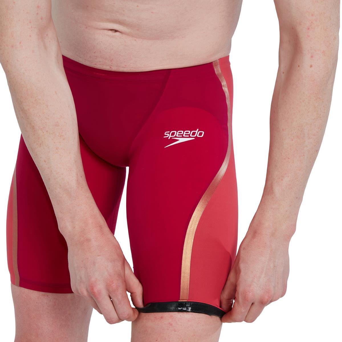 Speedo Fastskin LZR Pure Intent Jammer - Sunrise 1/5