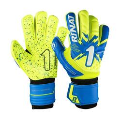 Keeperhandschoenen Kinderen Rinat Magnetik Spine Turf  Yellow/blue