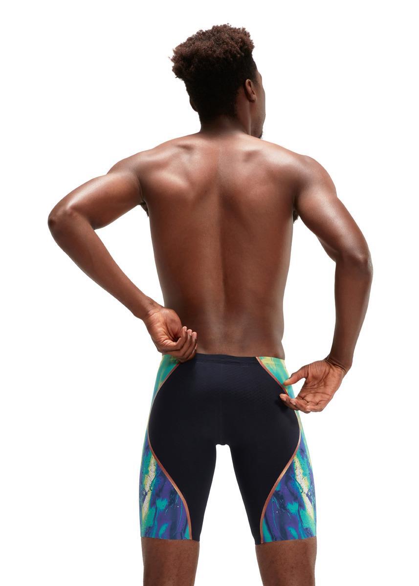 Speedo Fastskin LZR Pure Intent Jammer - Cosmic Storm 3/5