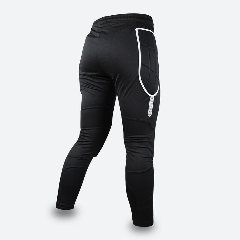 Pantalón de Portero Adulto Rinat Moya Negro | Decathlon