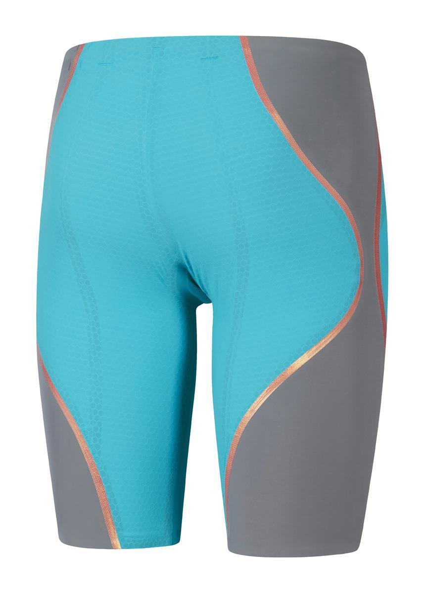 Speedo Fastskin LZR Pure Intent High Waist Jammer - Aquabeam 5/5