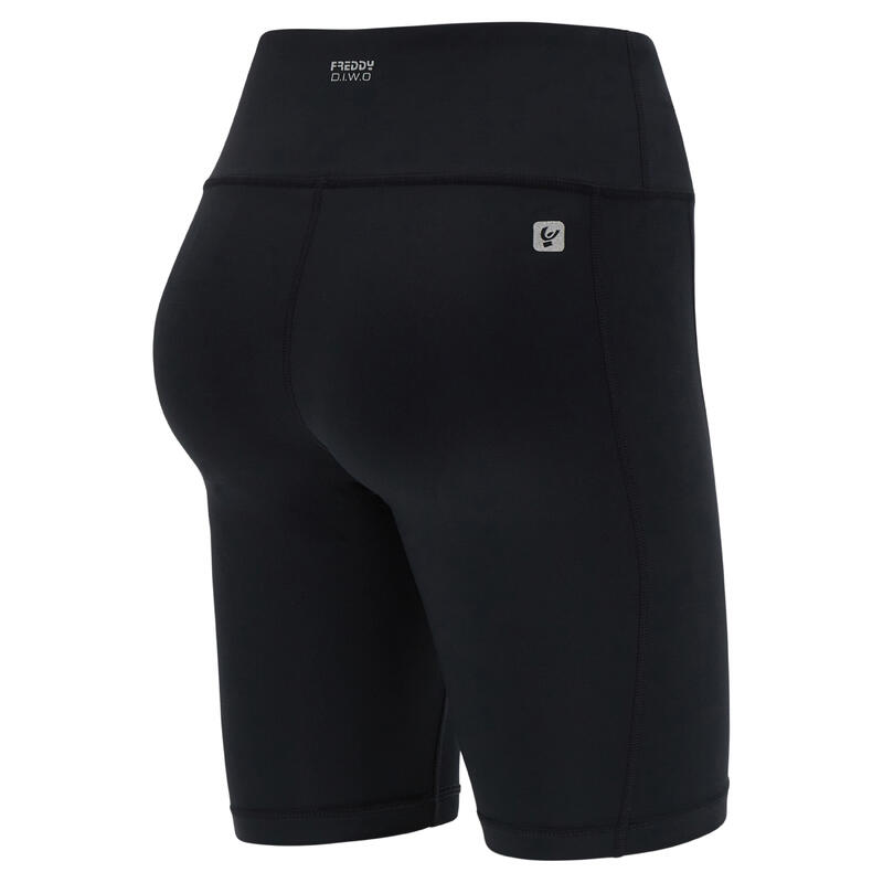 Short de cyclisme SuperFit en tissu technique transpirant