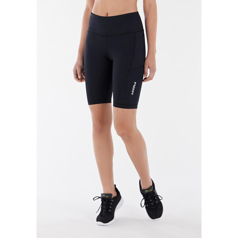 Short de cyclisme SuperFit en tissu technique transpirant