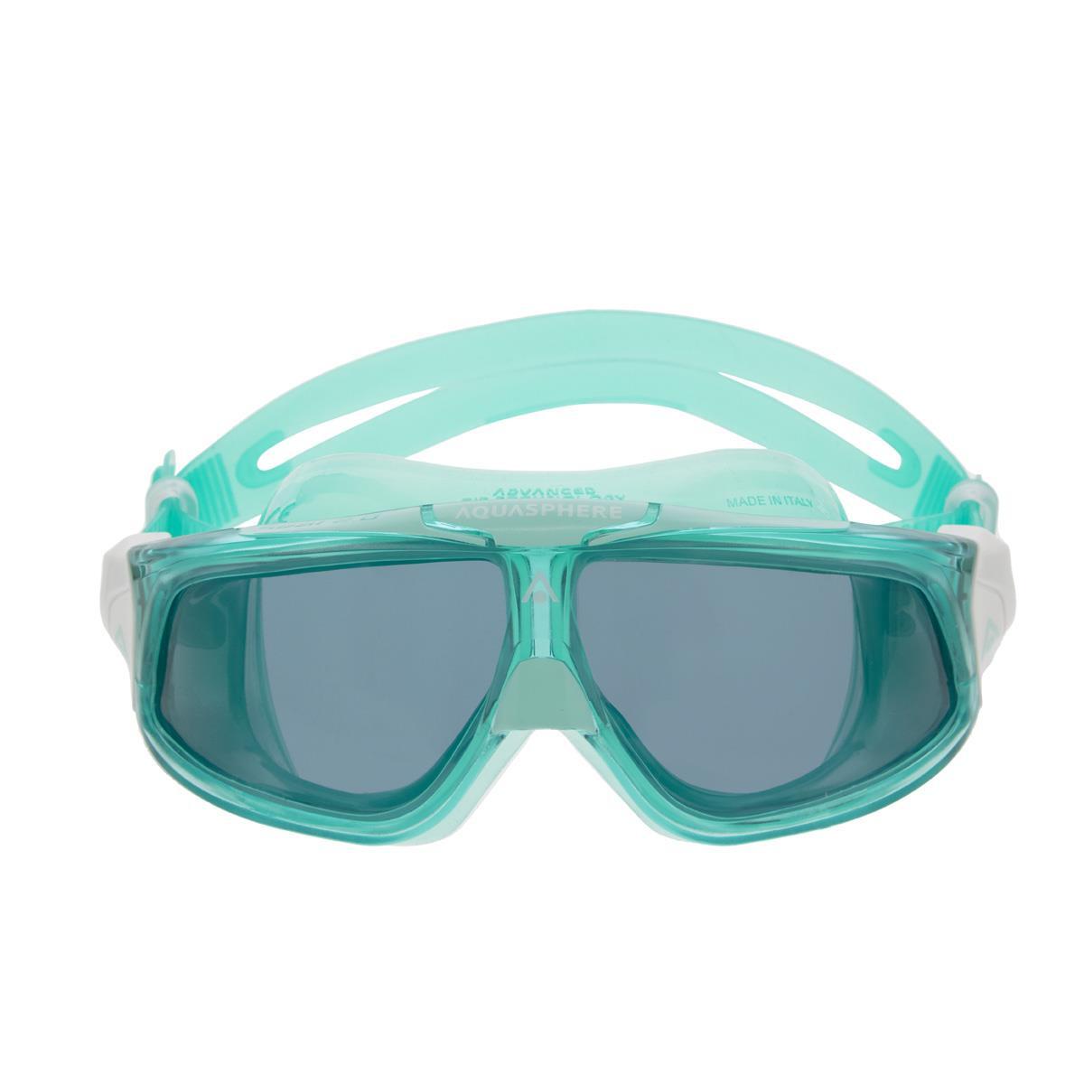 AQUA SPHERE Plavecké brýle SEAL 2.0 s tmavými skly