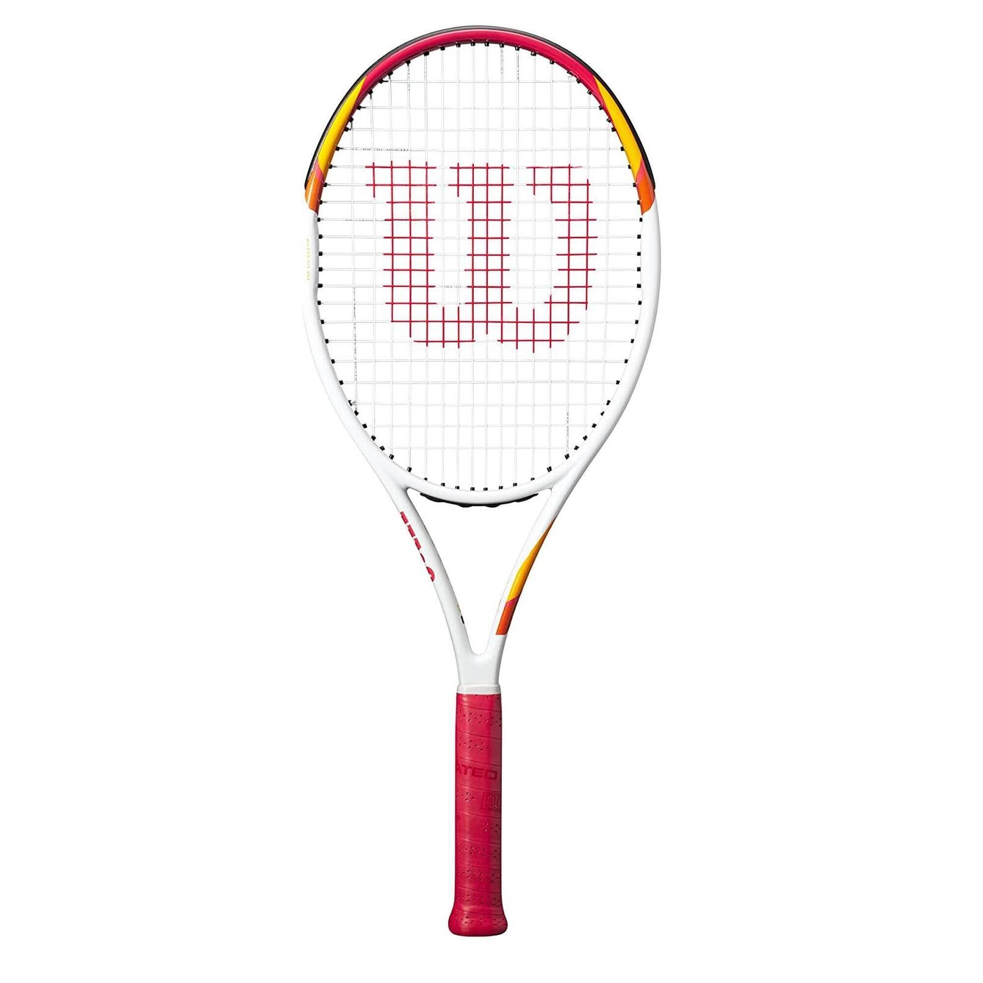 Wilson Six One Graphite Tennis Racket 1/6