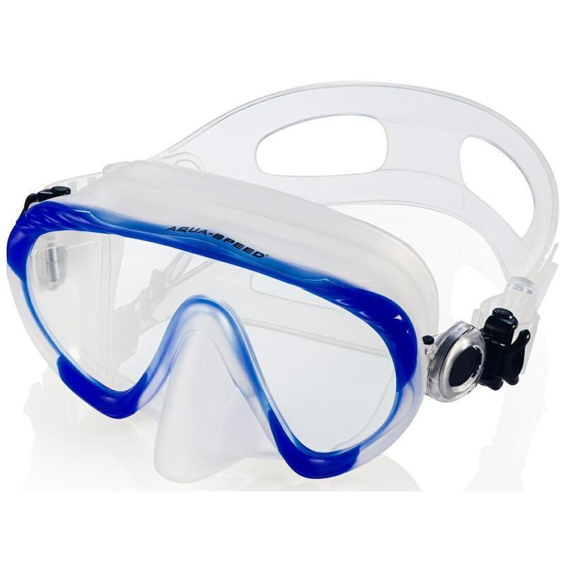 Maska do nurkowania i snorkelingu Aqua Speed Neo