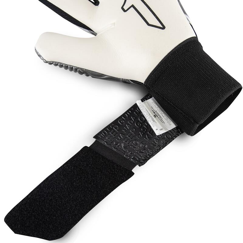 Guanto Da Portiere Adulto Rinat Meta Gk Semi  Grigio Oxford/grigio