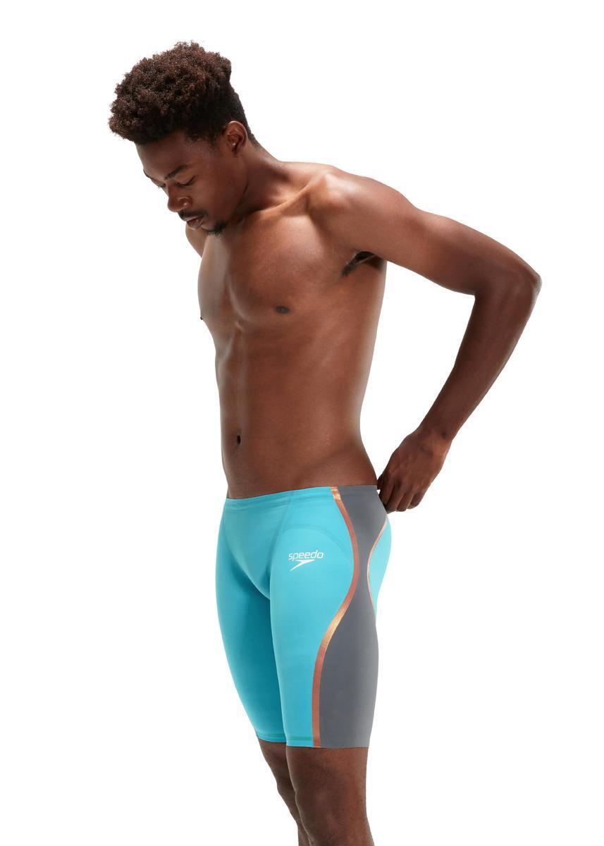 Strój pływacki startowy męski Speedo LZR INTENT 4/5