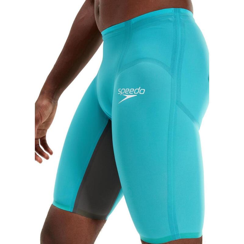 Speedo Fastskin Lzr Pure Valor High Waist Jammer Aquabeam Speedo