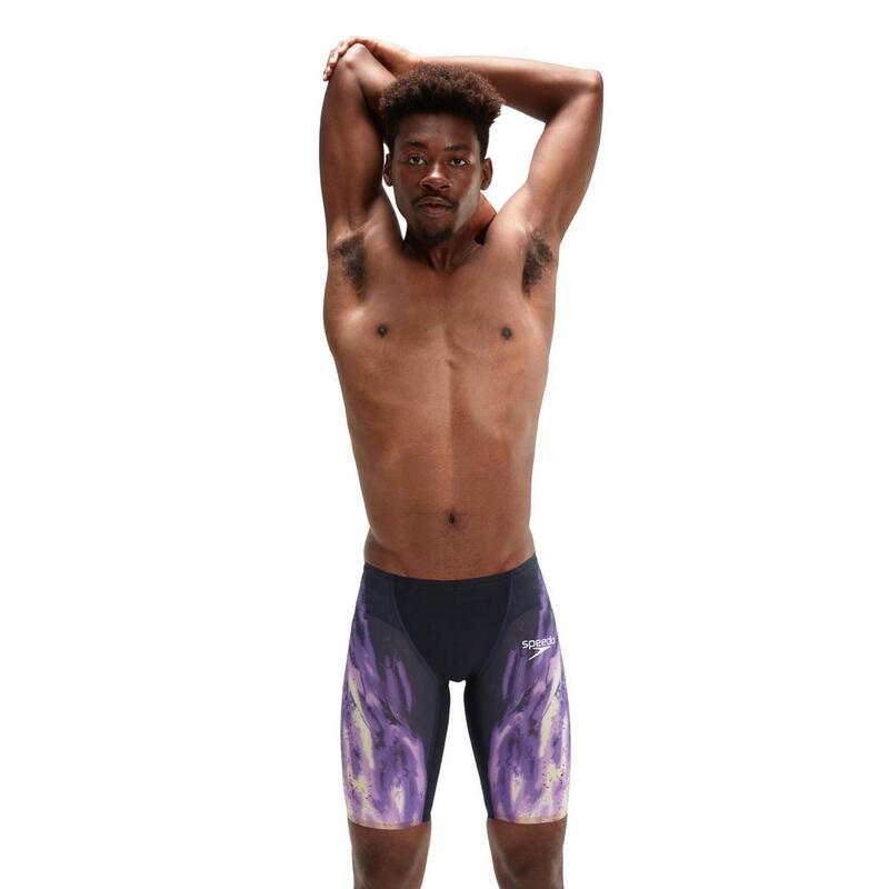 Speedo Fastskin LZR Pure Valor Jammer Cosmic Storm SPEEDO Decathlon