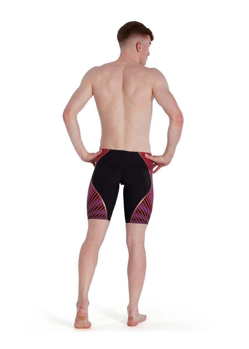 Speedo Fastskin LZR Pure Intent Jammer - Night Flare 2/5