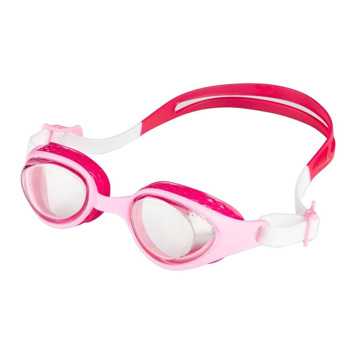 ARENA Arena Air Junior Goggle - Clear/Pink