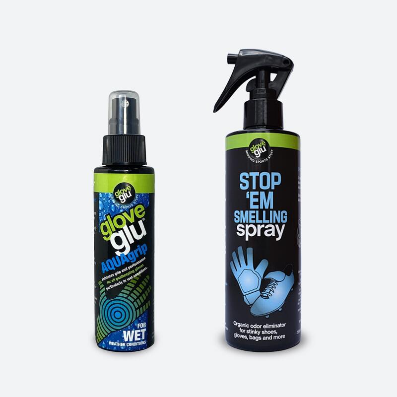 Spray De Manutenção De Luvas Pack Gloveglu Aquagrip - Smell