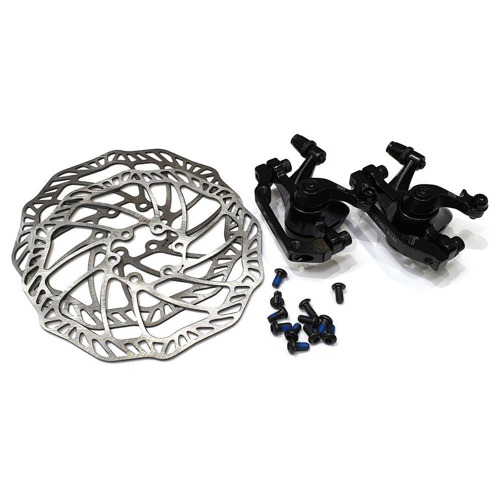 PROMAX Promax DSK-300 Mechanical Disc Brake Set IS Mount