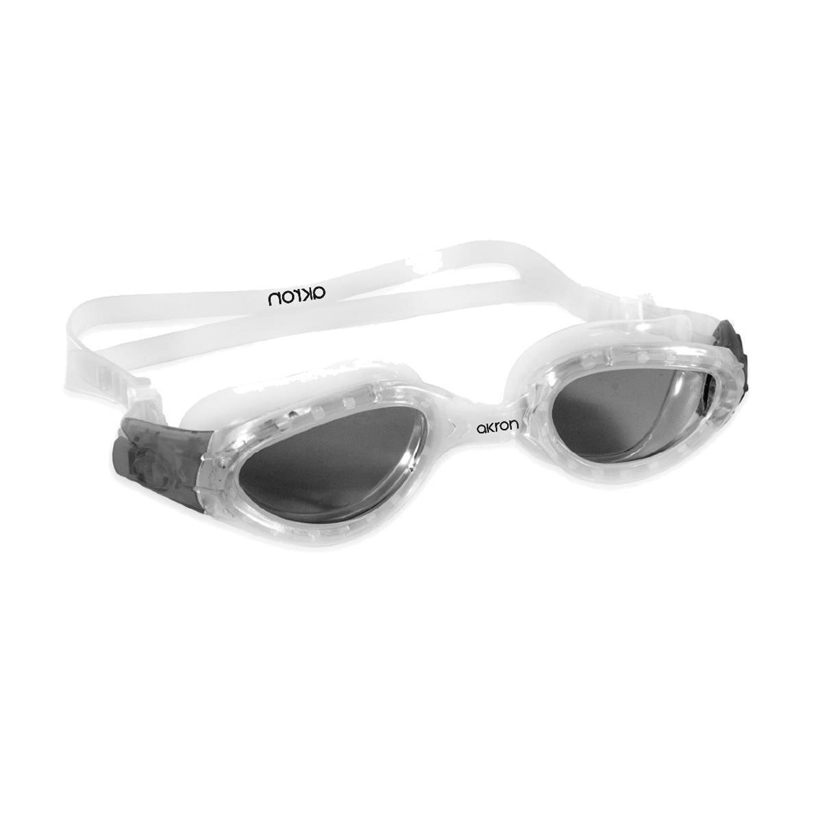 AKRON Akron Tuna Senior Goggle - Clear