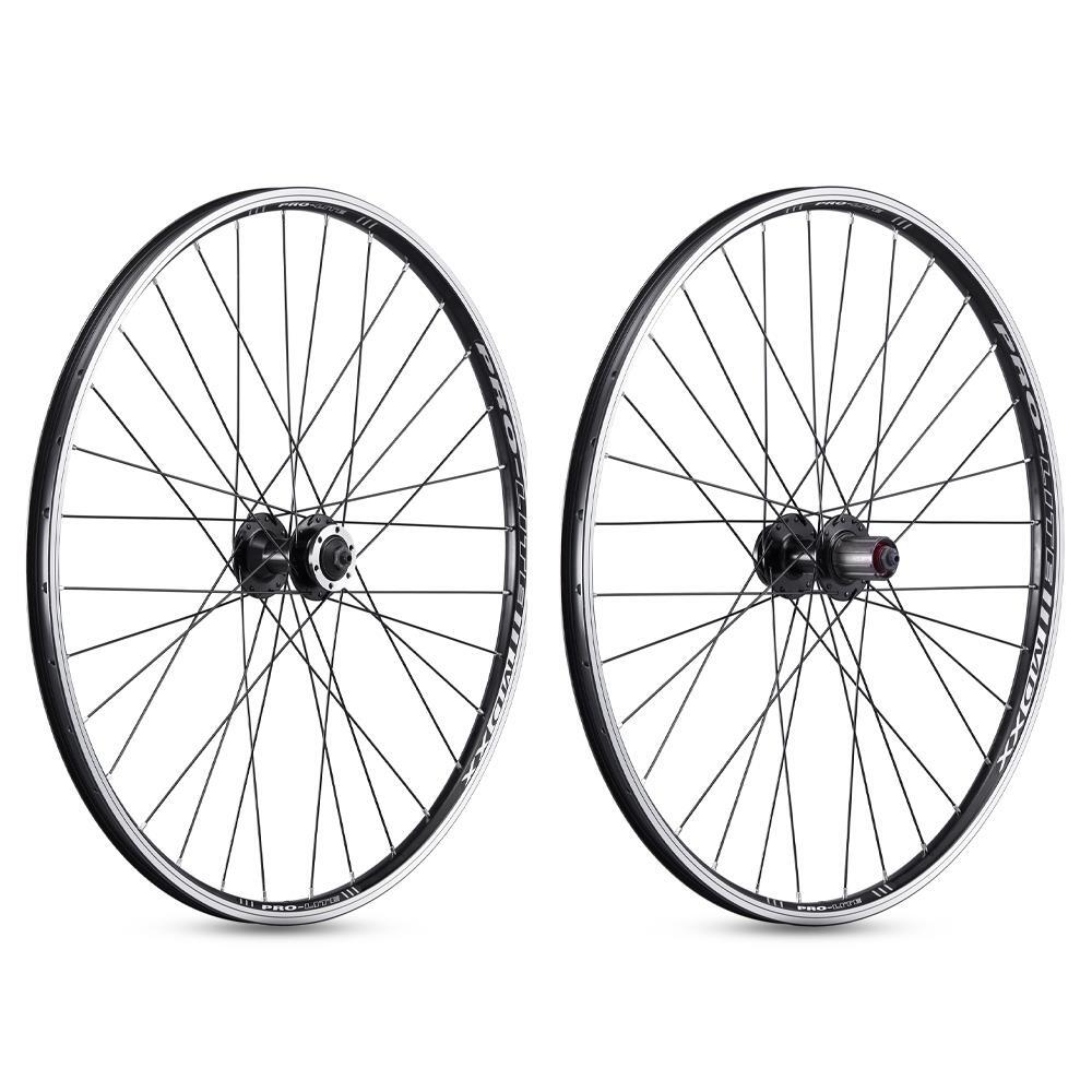 Pro-Lite MD-20 26’’ MTB Clincher Disc/Rim Wheelset 1/1