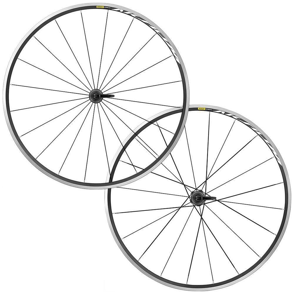 Tylnie koło kaseta szprychy, obręcz Mavic 700 Aksium Shimano 20 622-17