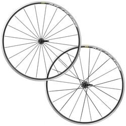 Roue arrière cassette rayons jante Mavic 700 Aksium Shimano 20 622-17