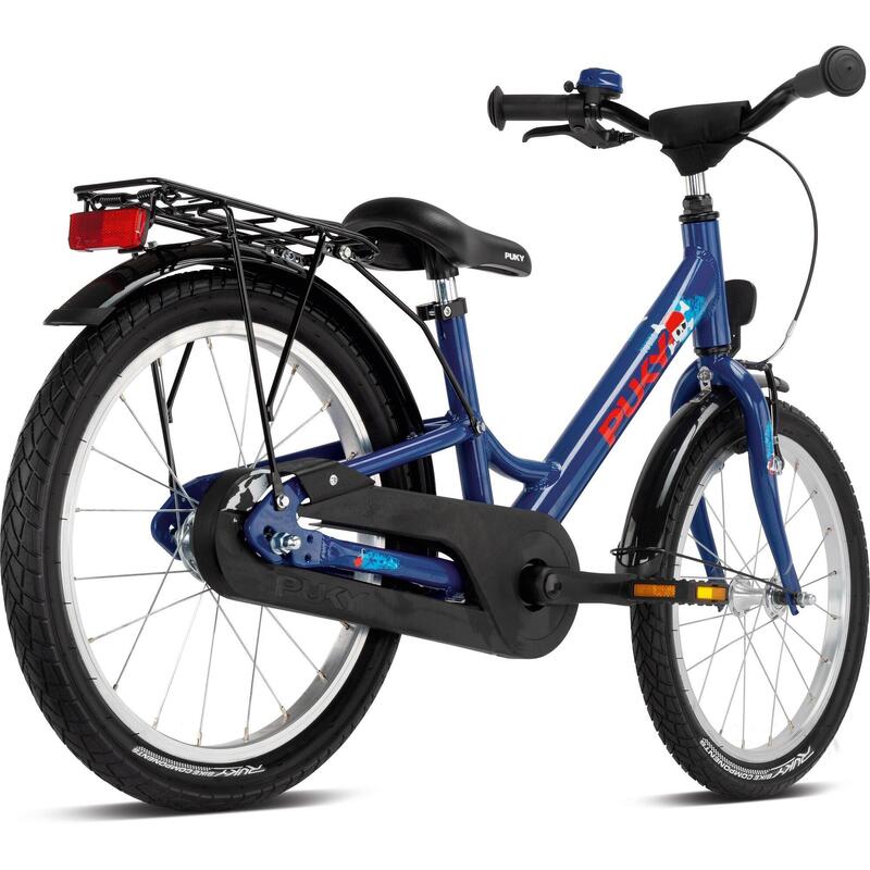 Puky Kinderfiets 18" Youke in Donkerblauw