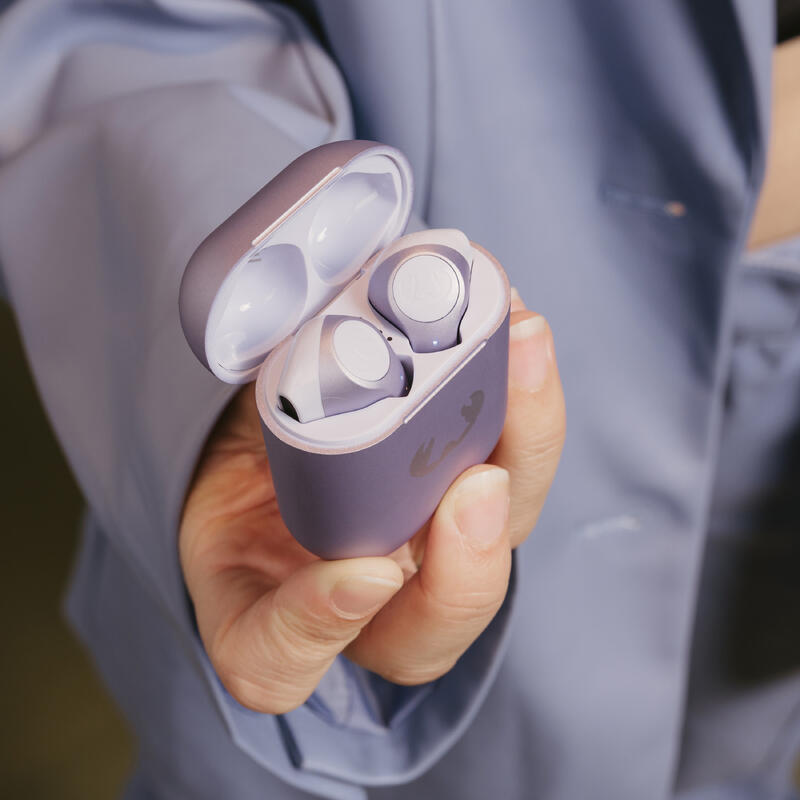 Casti Fresh 'n Rebel Twins 3, Bluetooth, In-Ear (Violet)