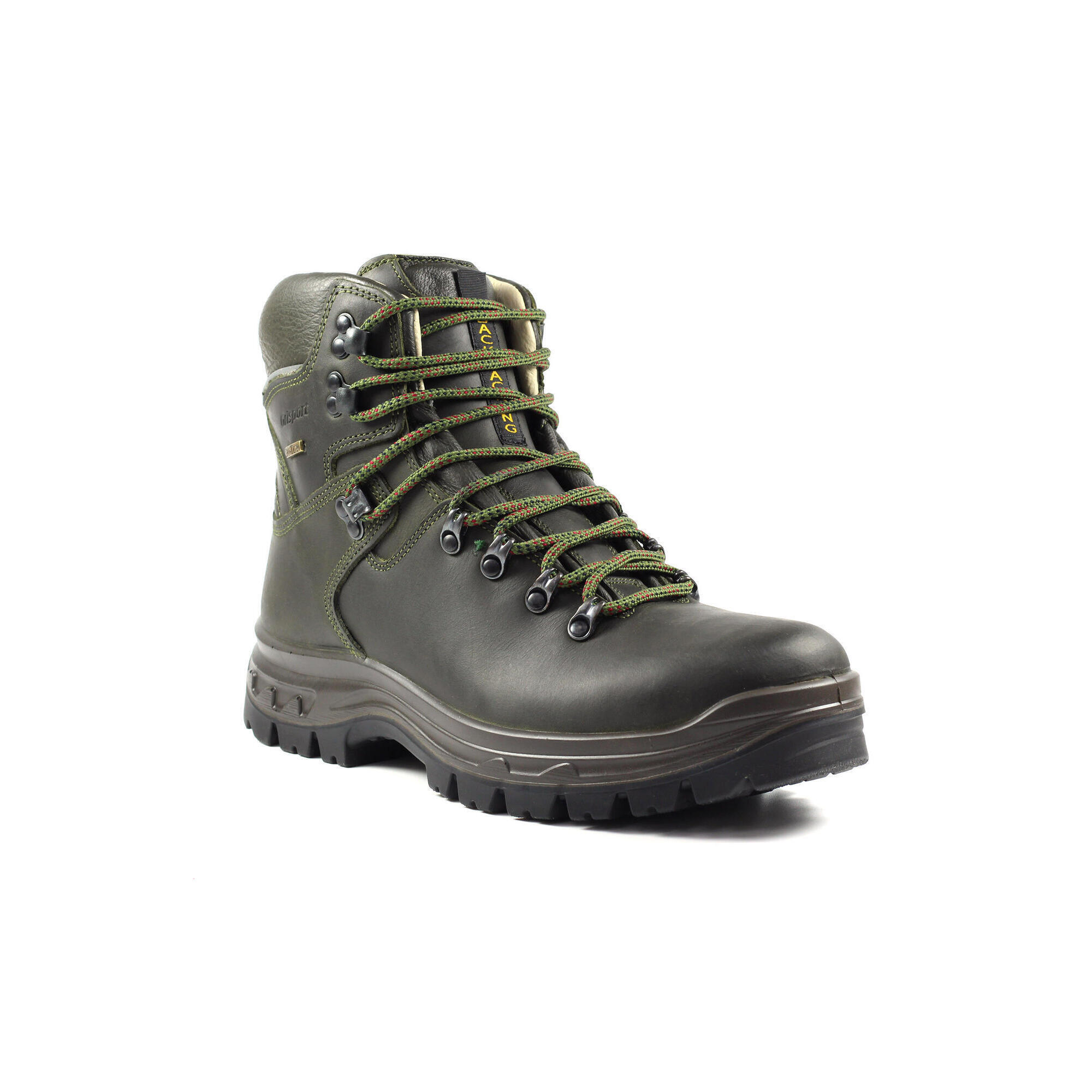 GRISPORT Rampage Green Wide Fit Hiking Boot