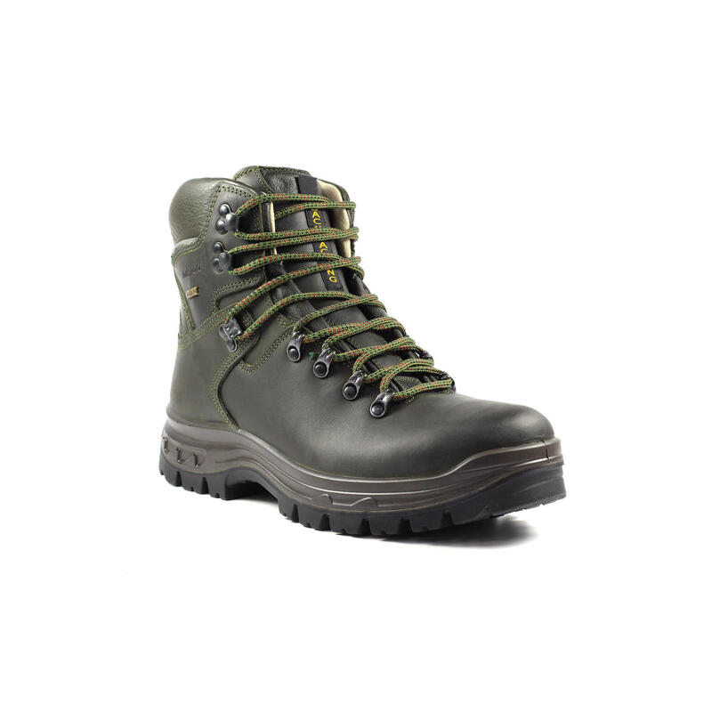 Grisport Rampage Wide Fit Green Walking Boot