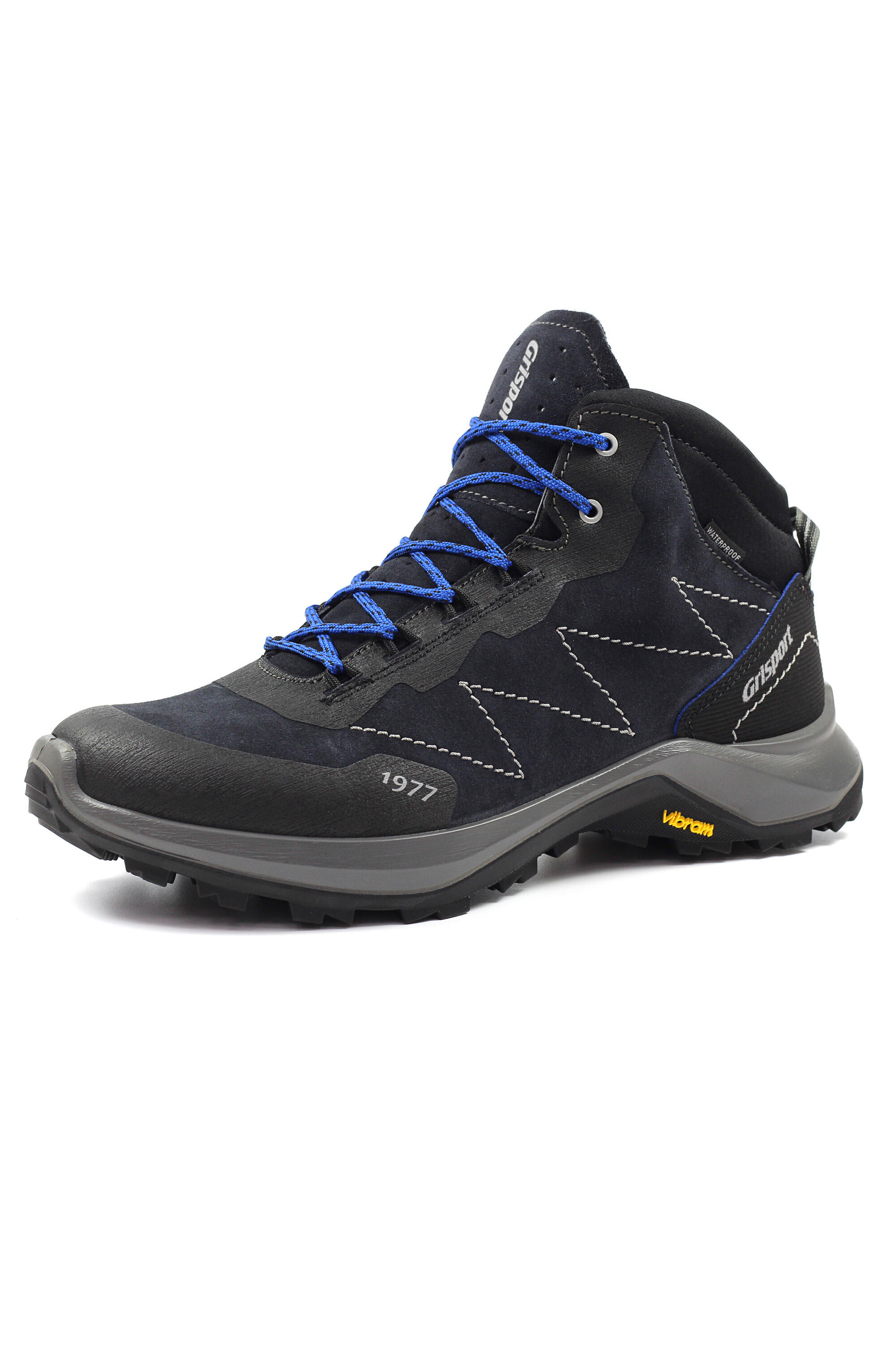 Terrain Grey Anti Scuff Walking Boot 3/5