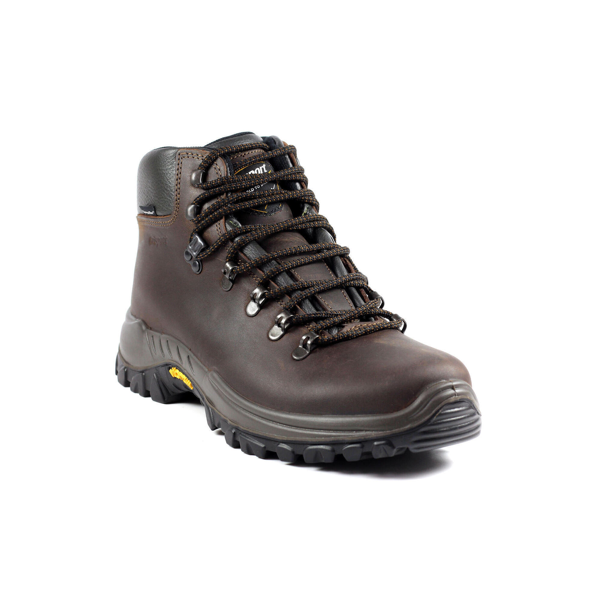 Avenger Brown Waterproof Trekking Boot 1/5