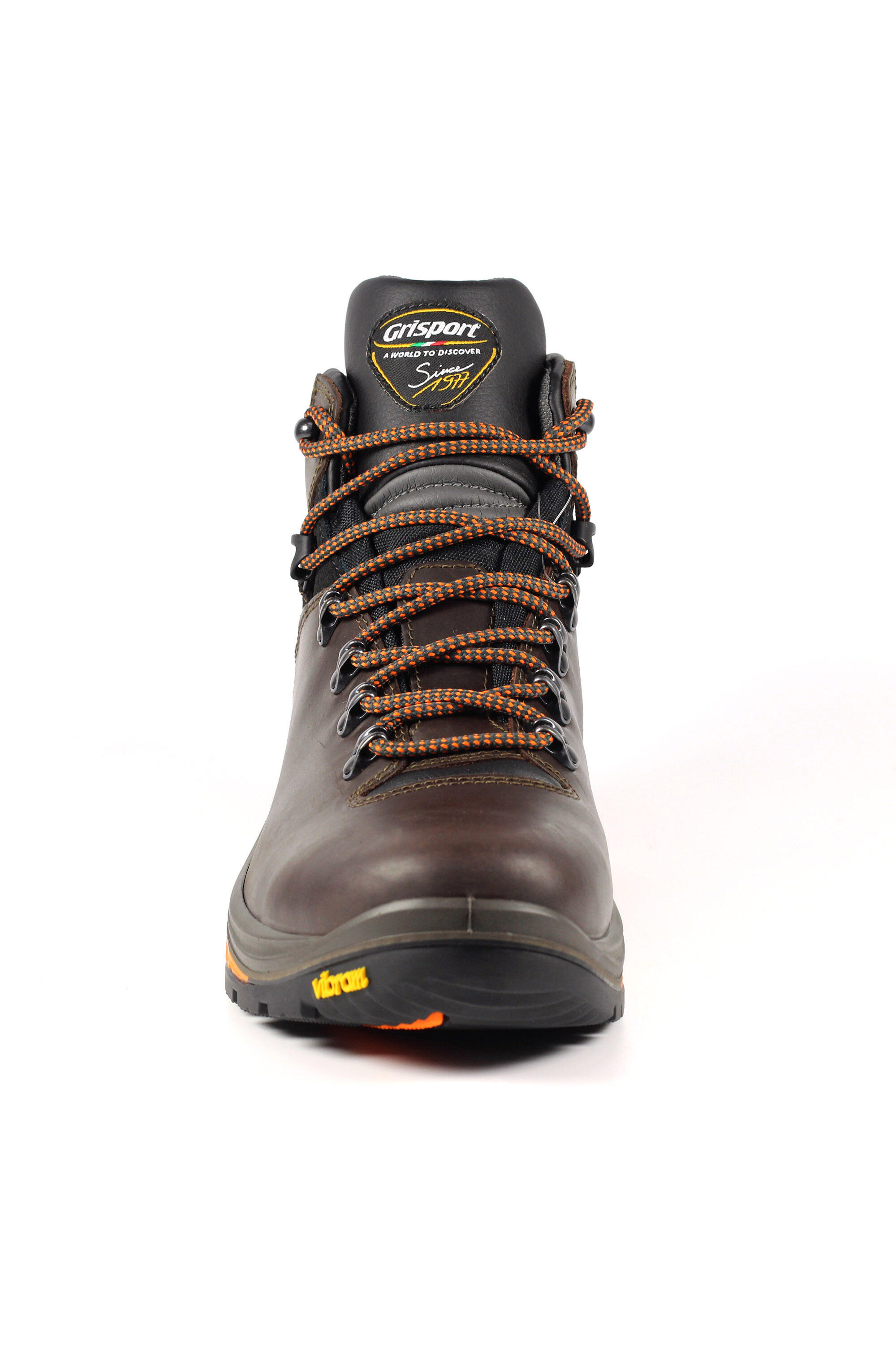 Saracen Brown Warerproof Hiking Boots 4/5