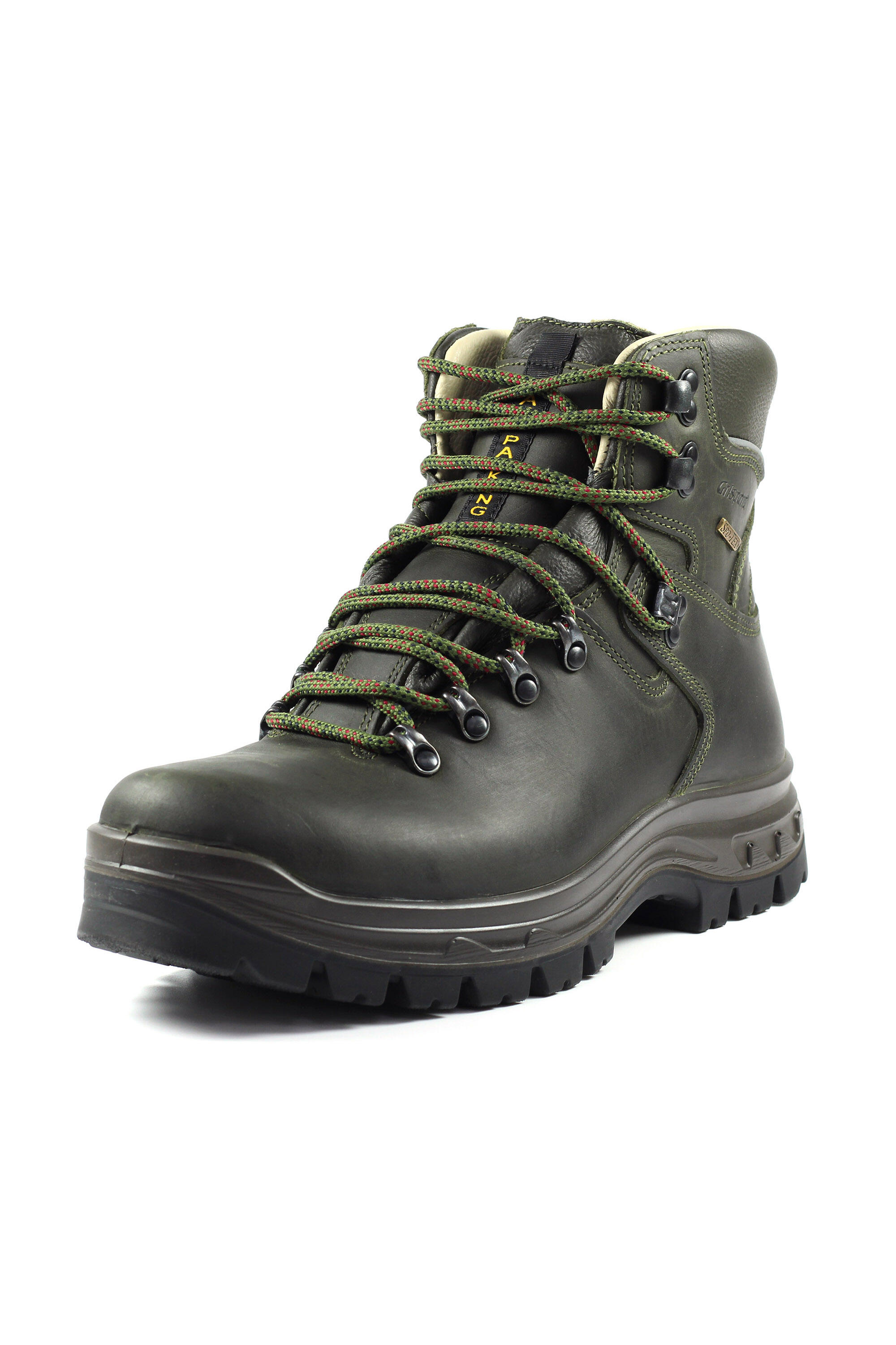 Rampage Green Wide Fit Hiking Boot 3/5