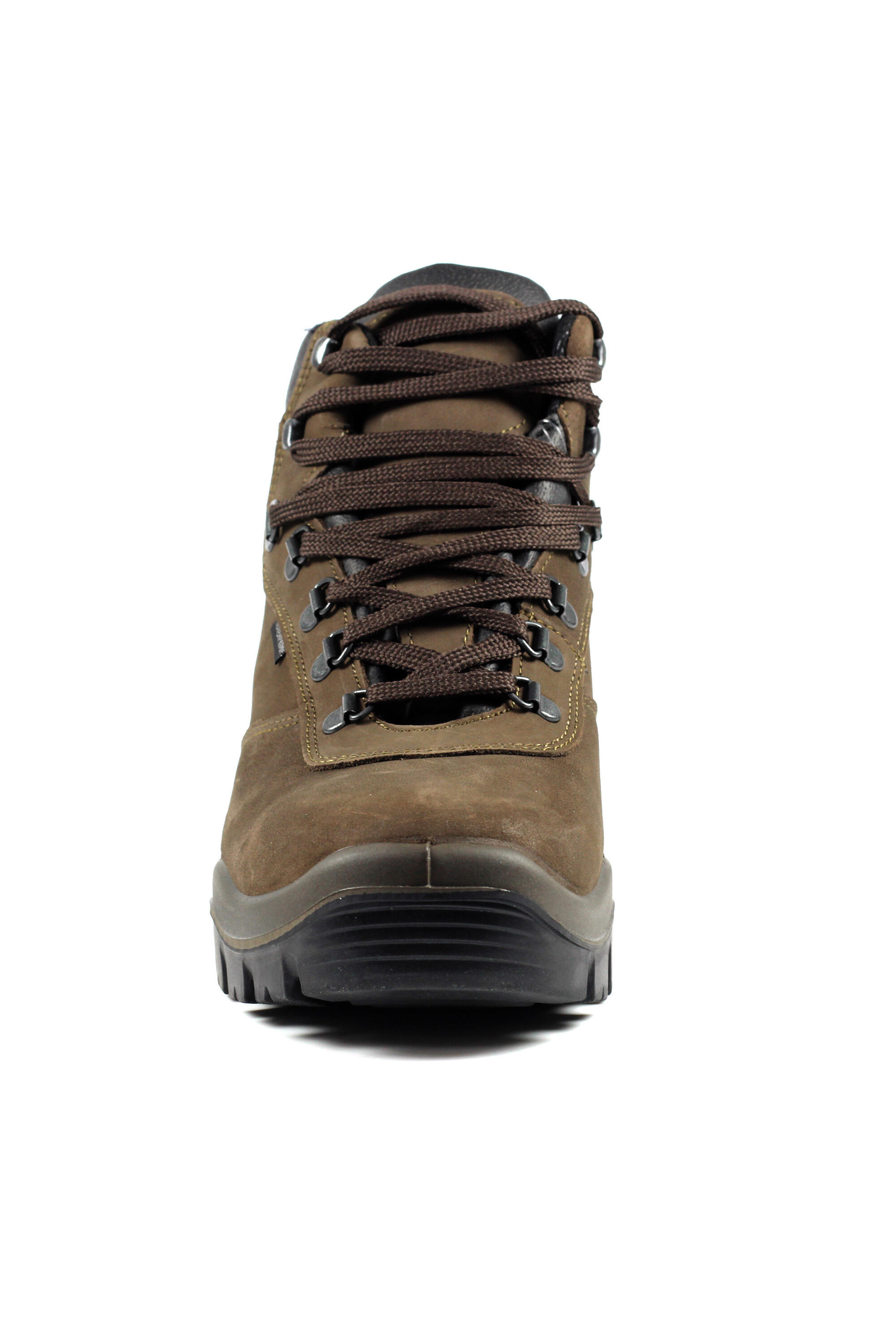 Glencoe Brown Waterproof Walking Boot GRISPORT Decathlon