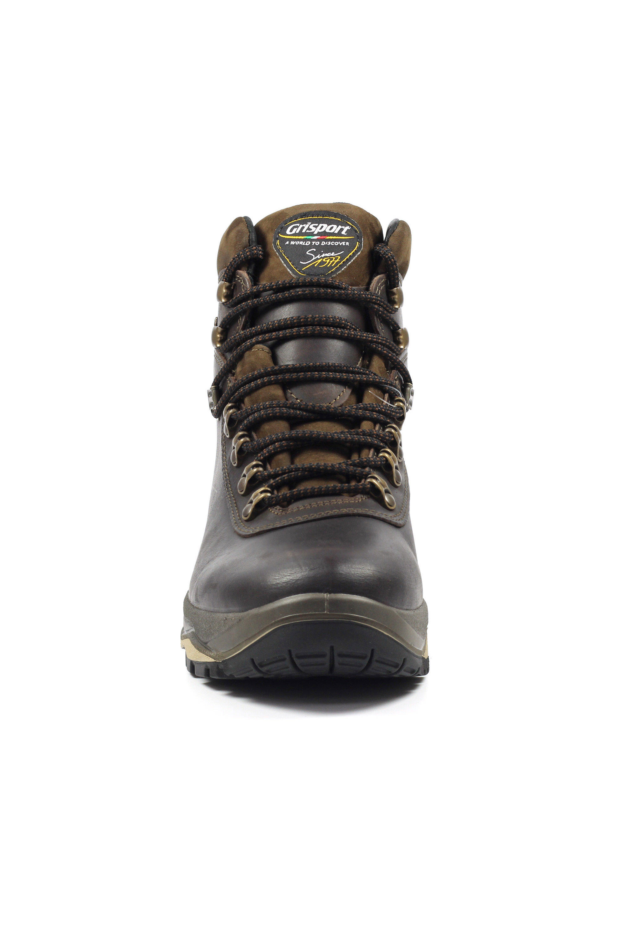 Evolution Brown Waterproof Hiking Boot 4/5
