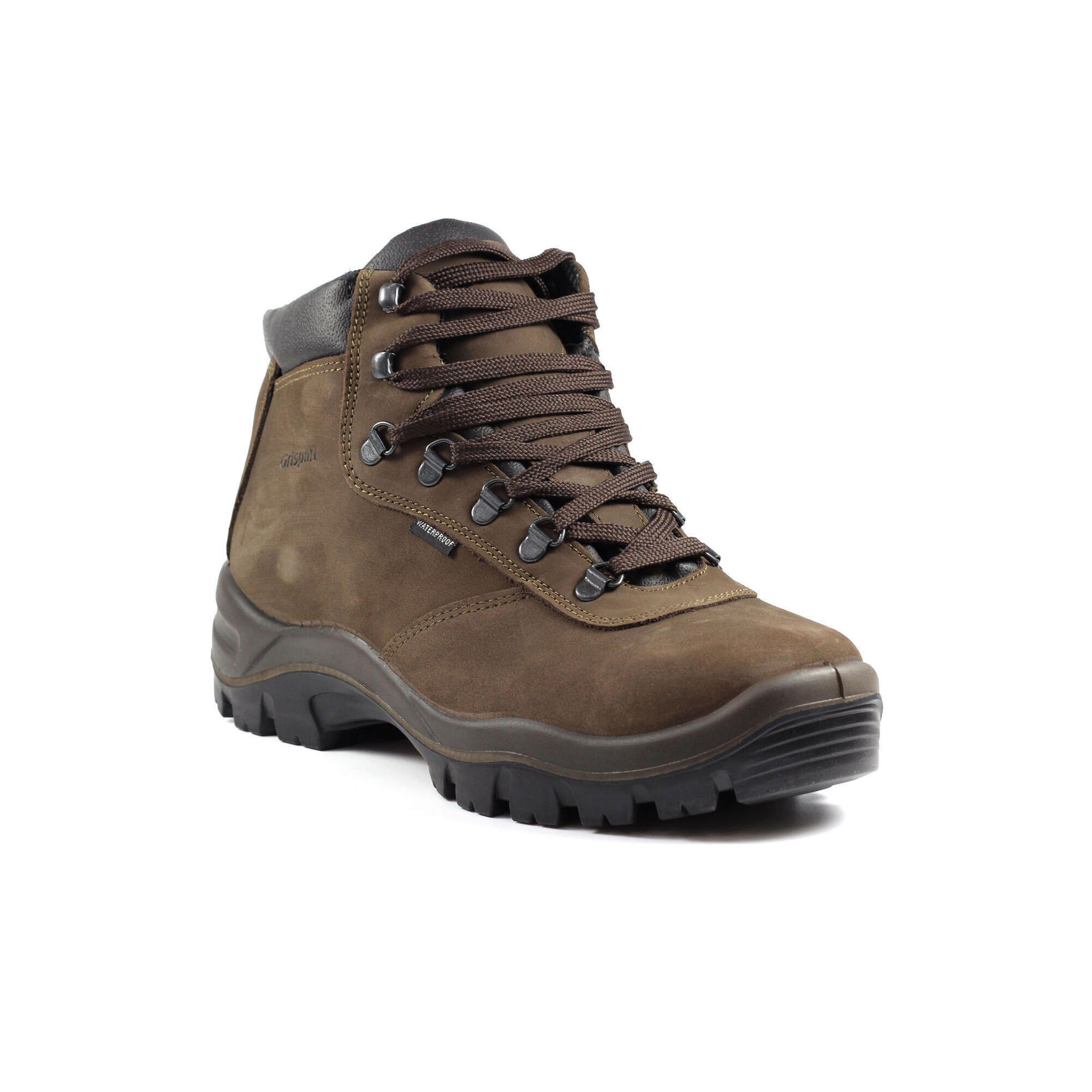 Glencoe Brown Waterproof Walking Boot 1/5