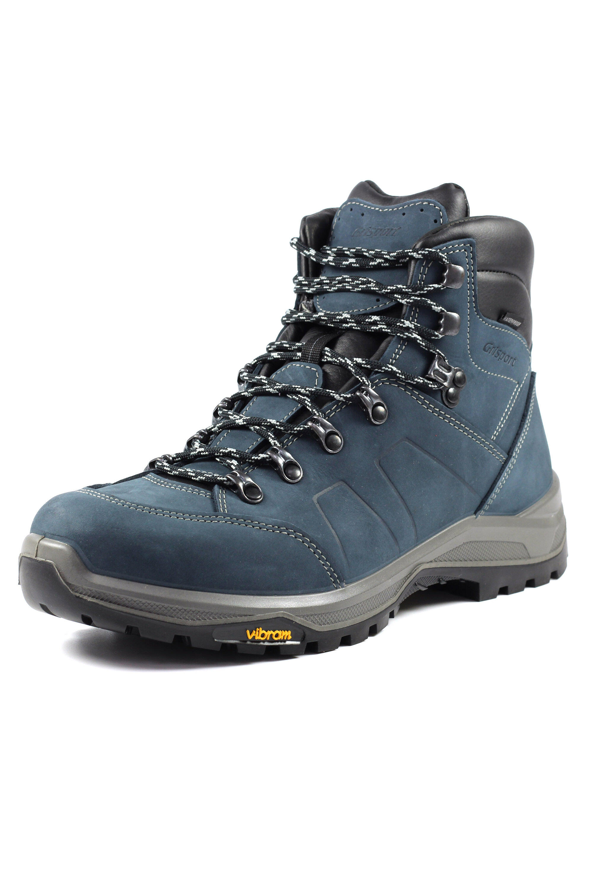 Harrier Blue Waterproof Hiking Boot GRISPORT | Decathlon