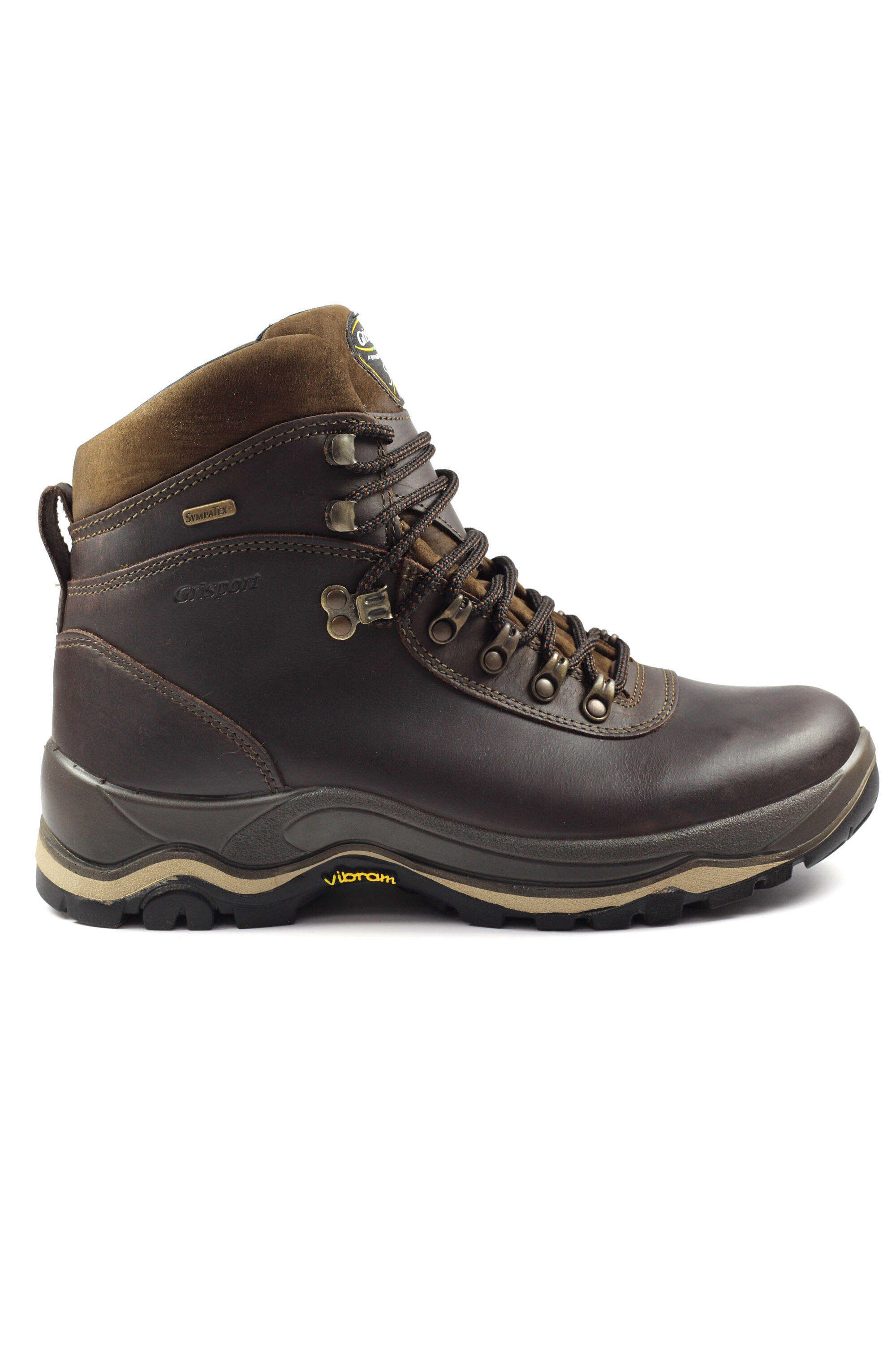 Evolution Brown Waterproof Hiking Boot 2/5