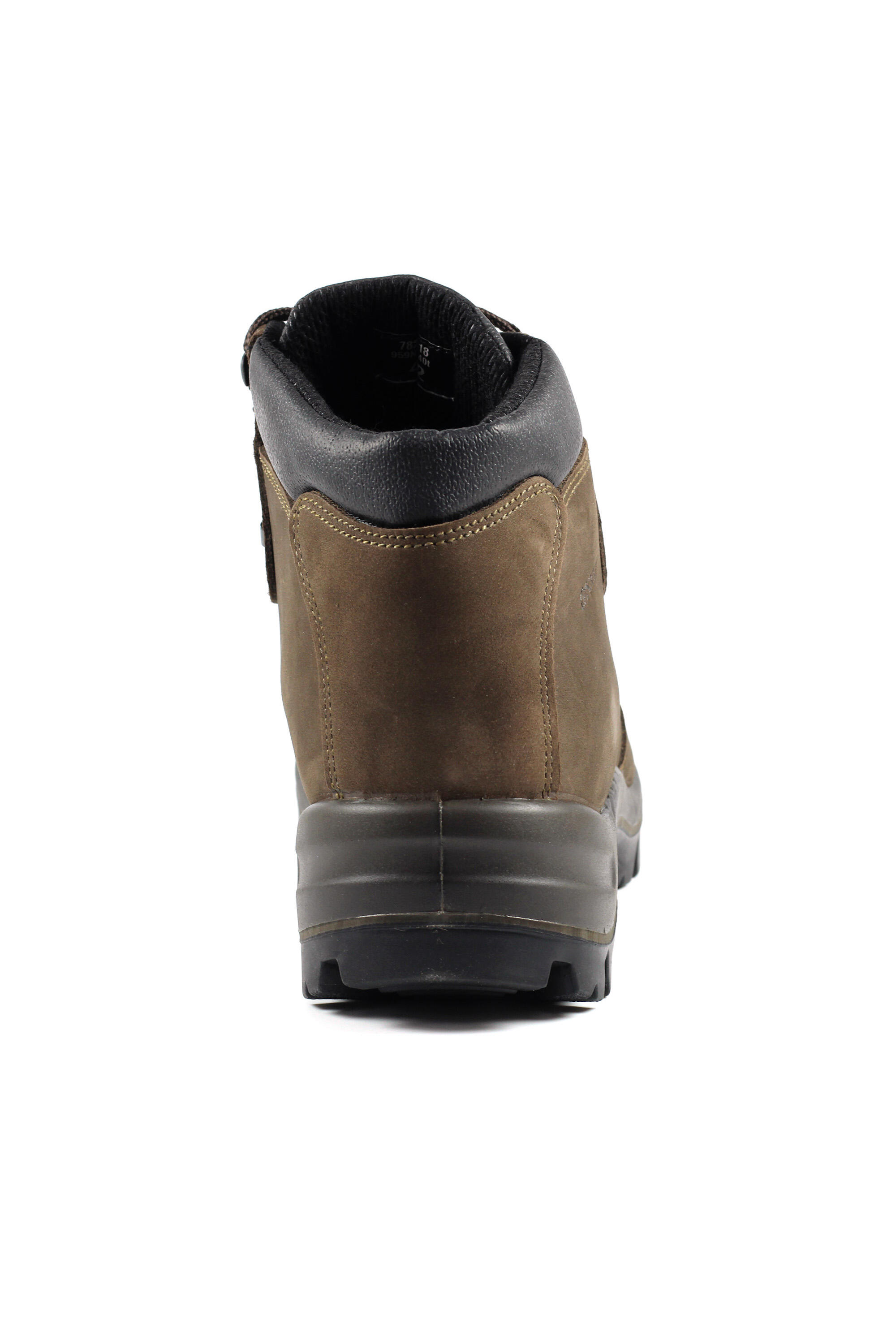 Glencoe Brown Waterproof Walking Boot GRISPORT Decathlon
