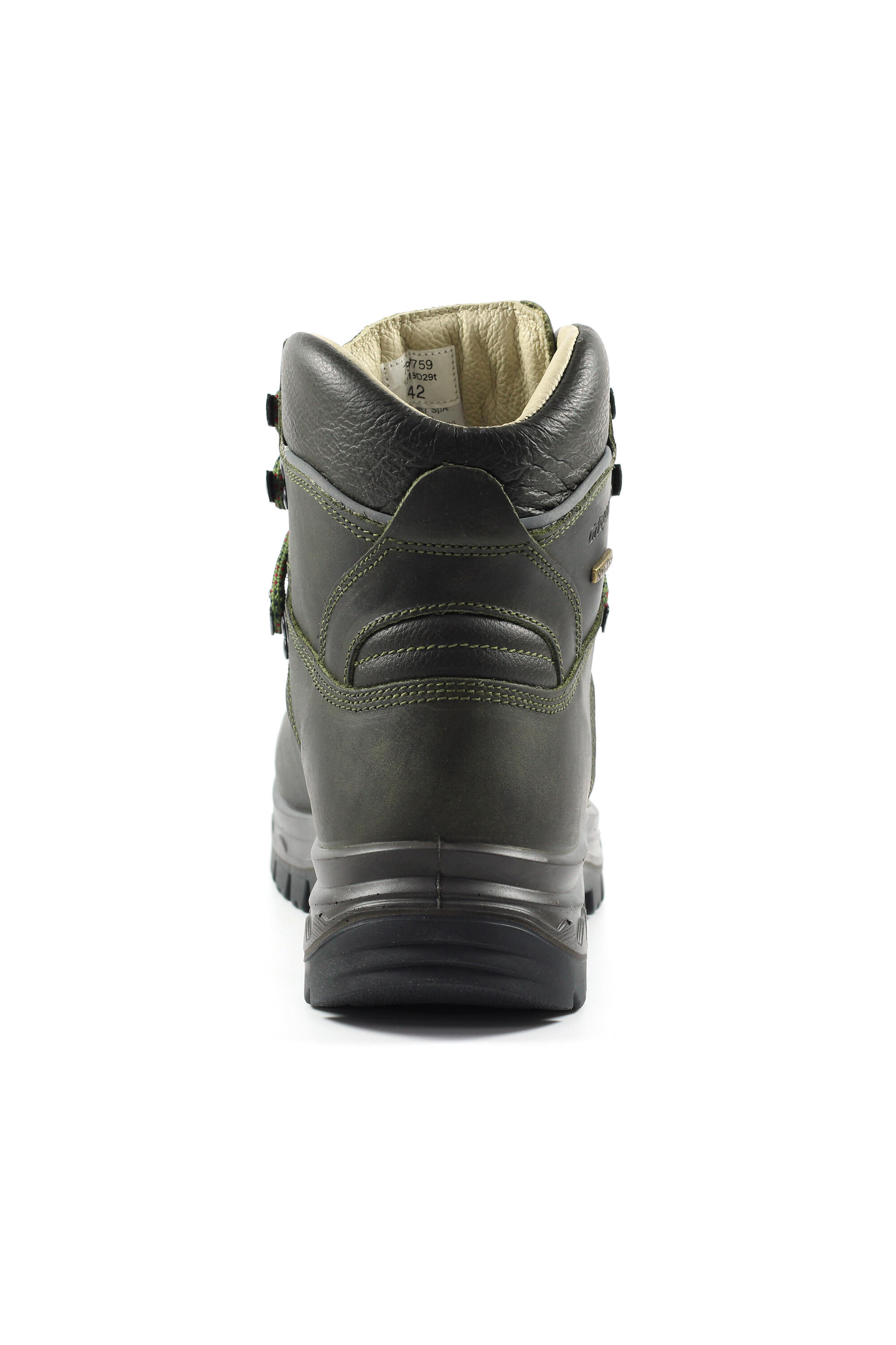 Rampage Green Wide Fit Hiking Boot 5/5