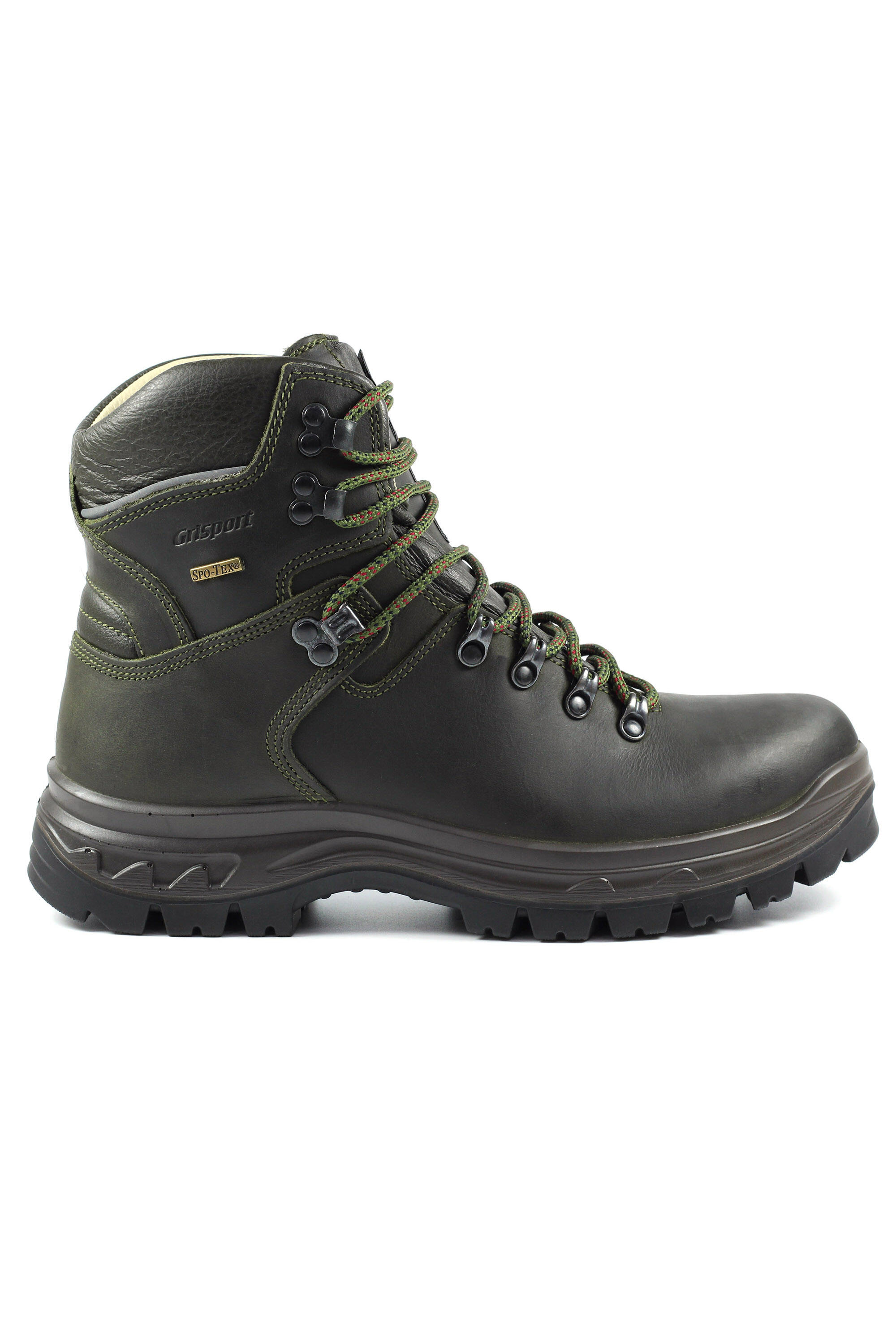 Rampage Green Wide Fit Hiking Boot 2/5