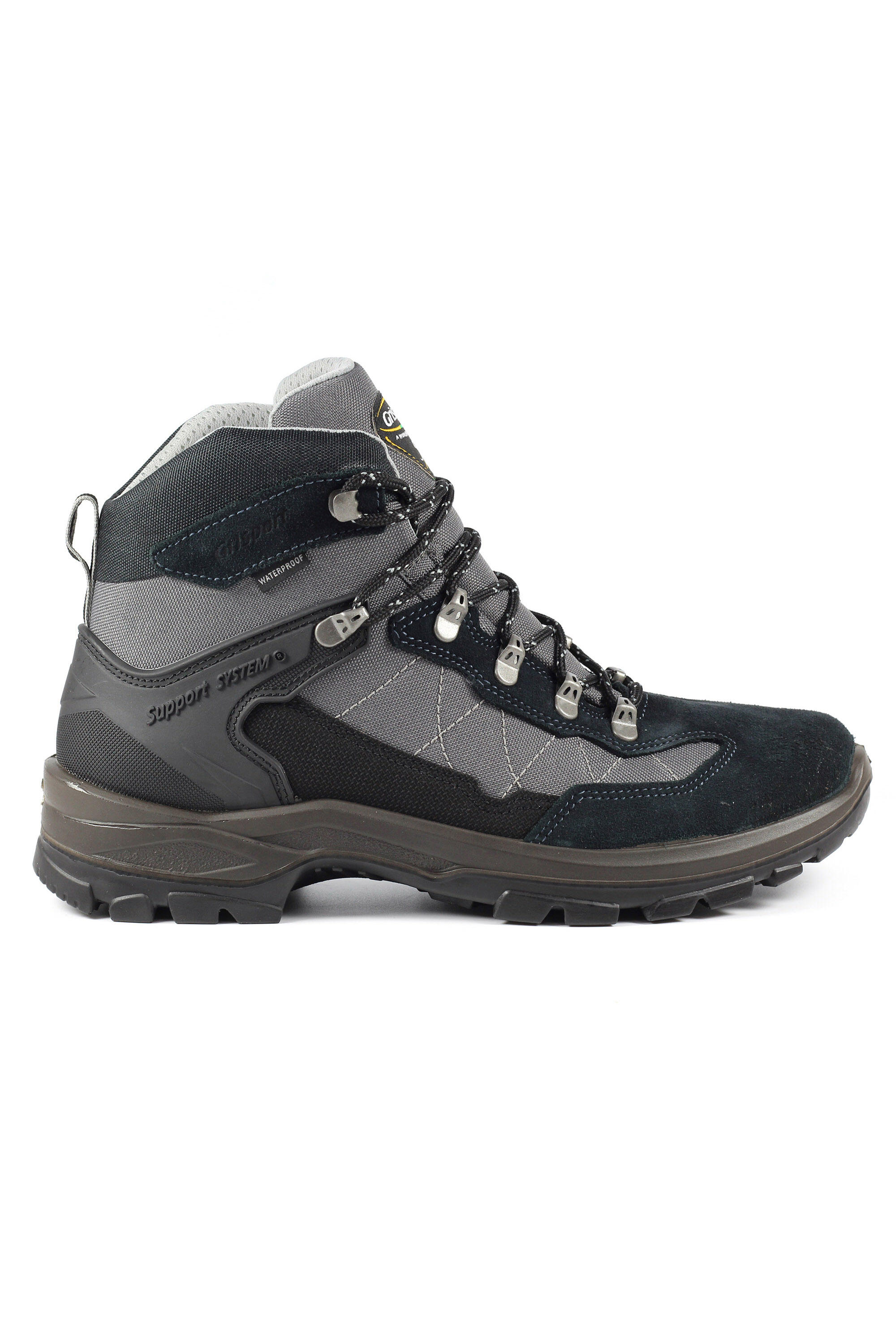 Excalibur Navy Waterproof Walking Boot 2/5