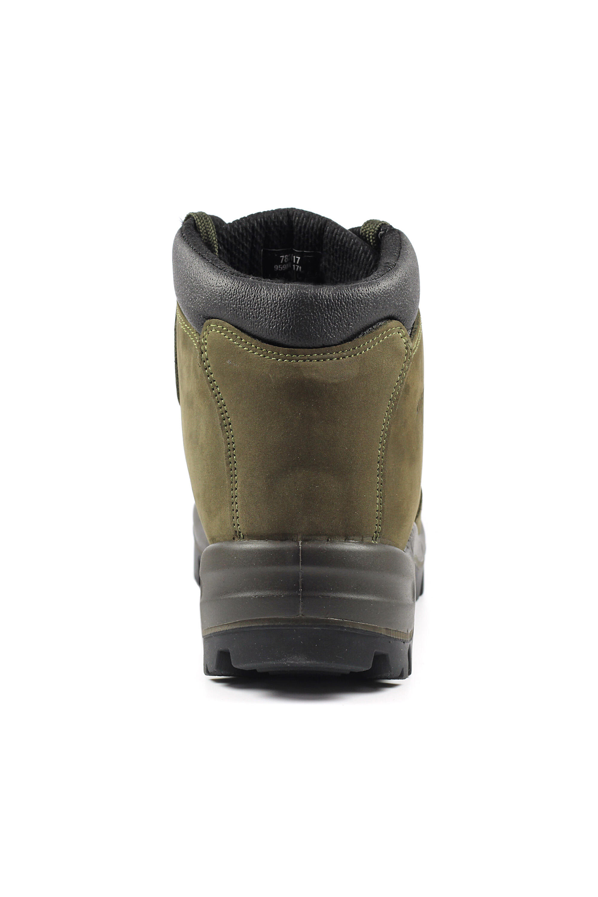 Glencoe Green Waterproof Walking Boot 5/5